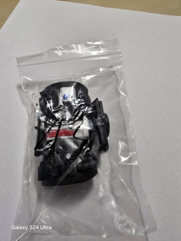 Ersatzteil: Mercedes-Benz CLK Modellauto Motorblock