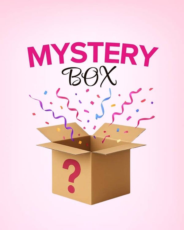 Mystery Box - Die Überraschung in der Box