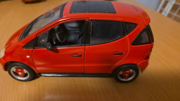 Mercedes A-Klasse (W168) Sammlermodel