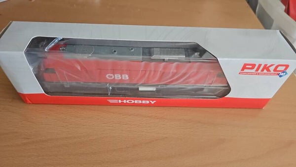 Piko H0 Hobby ÖBB Diesellok 2016 herkules' - NEU in OVP