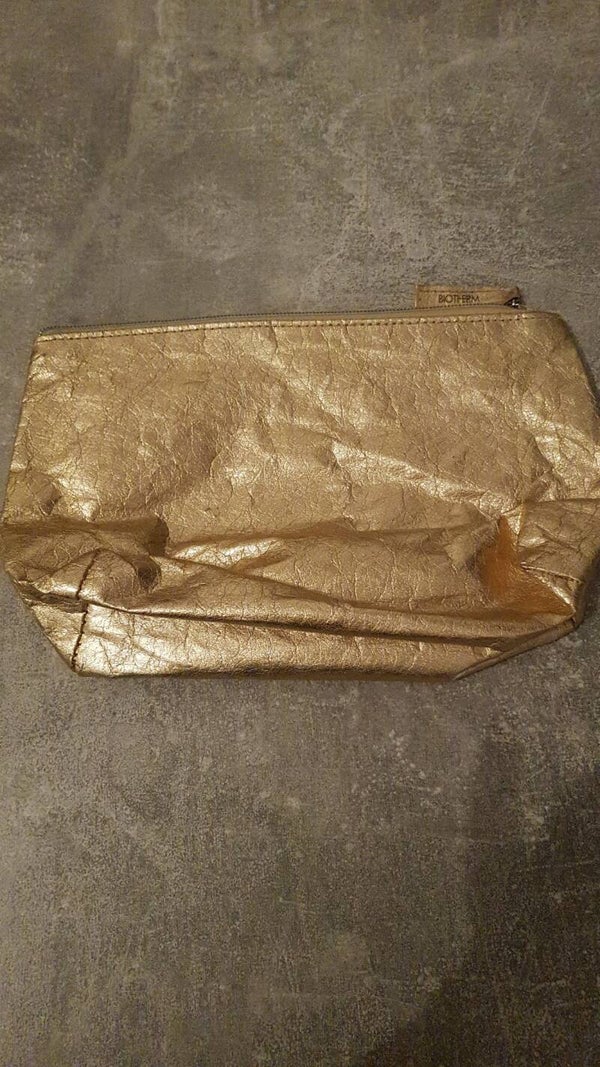 Kleines Tascherl Gold