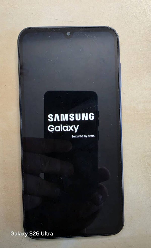 Samsung Galaxy A15 5G Blau