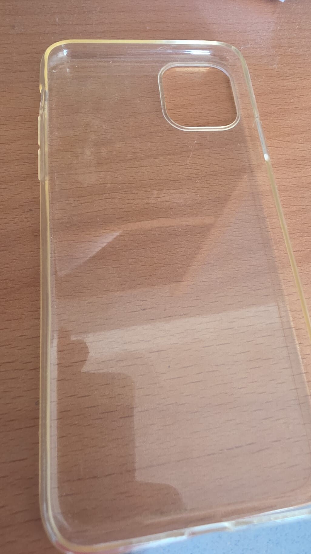 Transparente Handyhülle für Iphone 11 Pro max