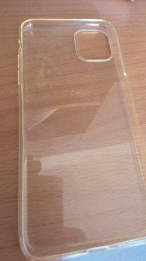 Transparente Handyhülle für Iphone 11 Pro max