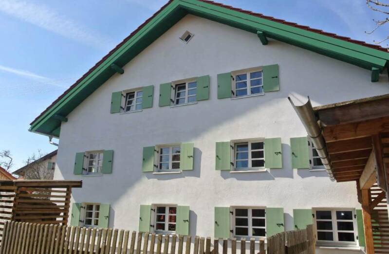 Altes Bauernhaus im Allgäu