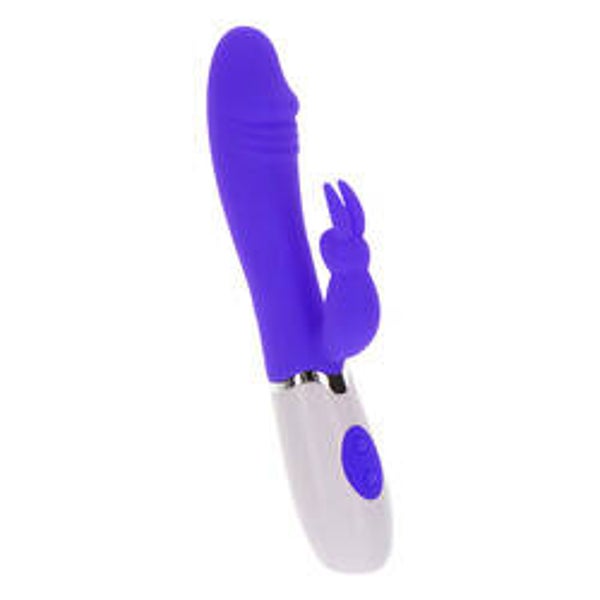 ToyJoy Funky Rabbit Vibrator Lila