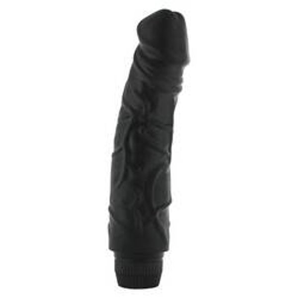 Schwarzer Penis Vibrator
