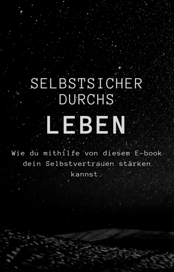 Selbstsicher durchs Leben