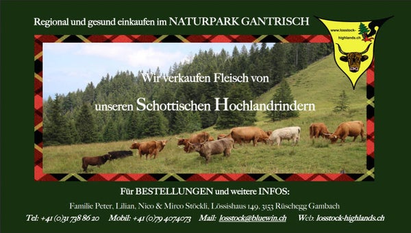 Hohrückensteak