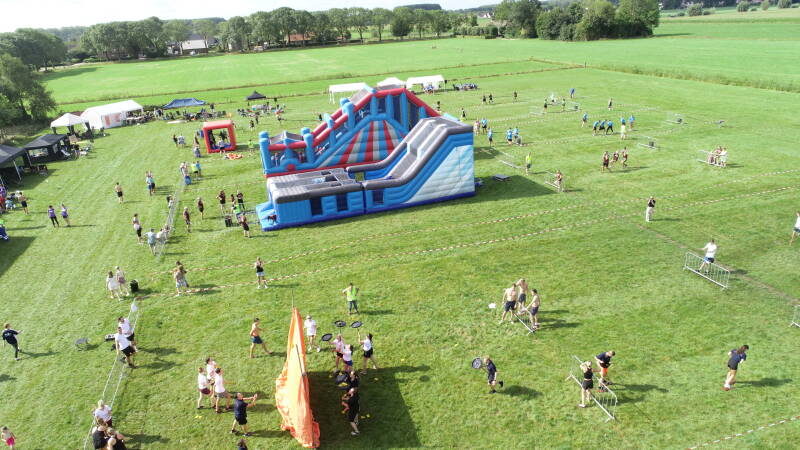Dorpsfeest Herpt
