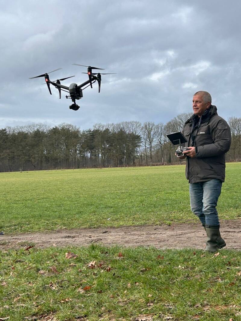 Mijn favoriete drone