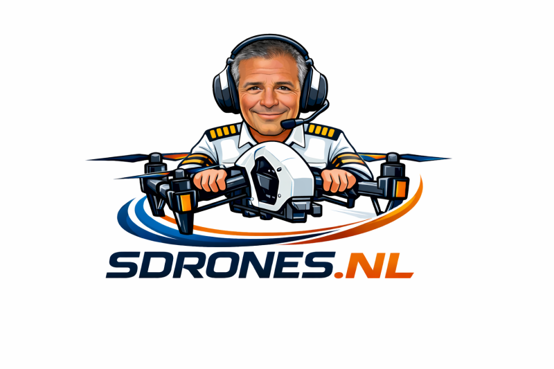 logo Sdrones
