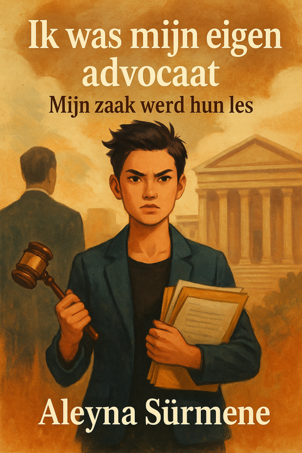 Ik was mijn eigen advocaat