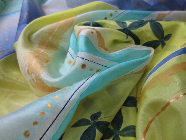 204 - Boho in Blue