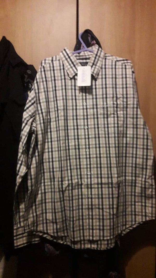 Ben Sherman x large mans shirt new with tags