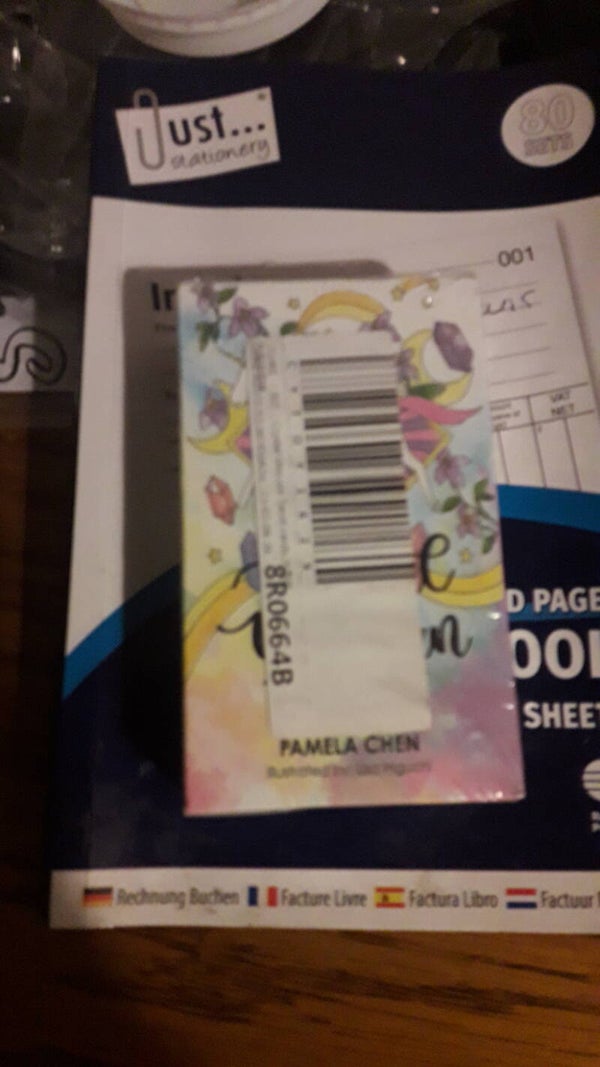 Unicorn 78 pack of tarot cards new in packaging