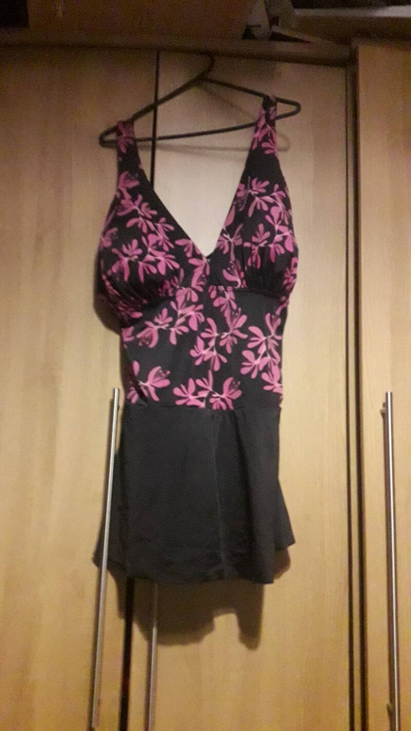 Bonmarche ladies swim outfit vgc used size 26
