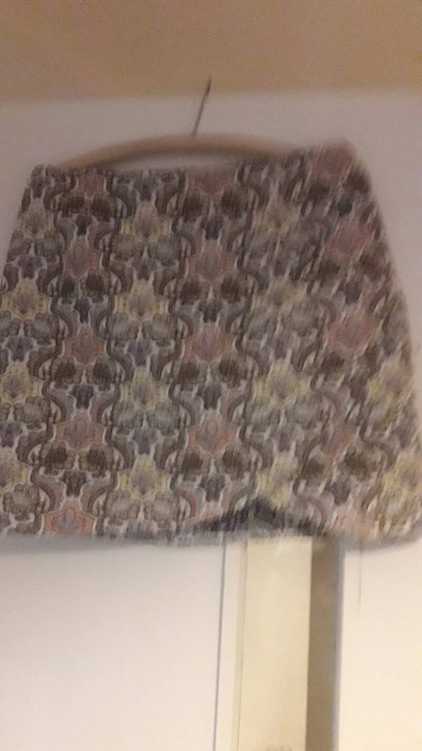 Miss guided vgc used skirt size 12 unlined short