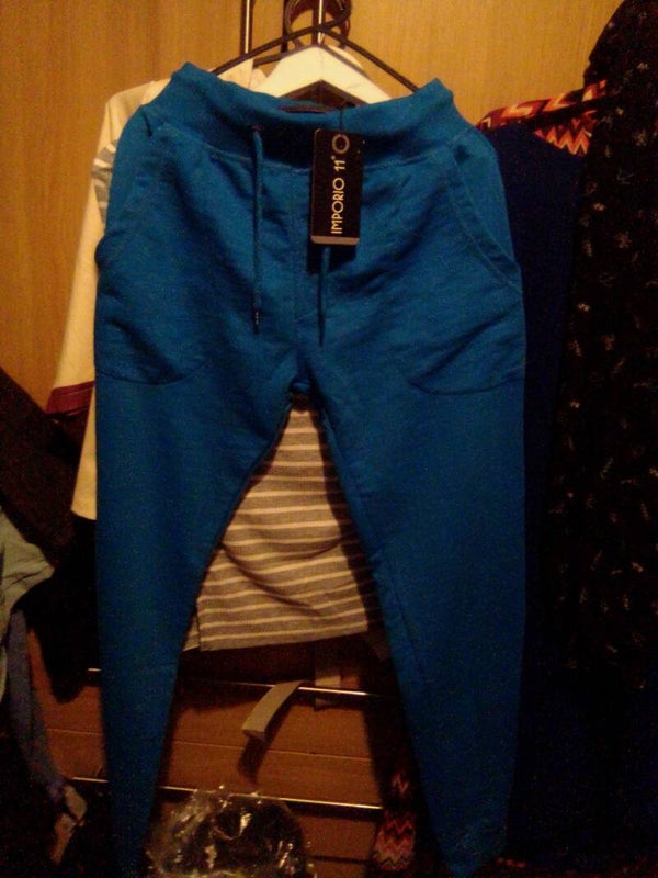 Imporiio 11 jogging pants drawstring