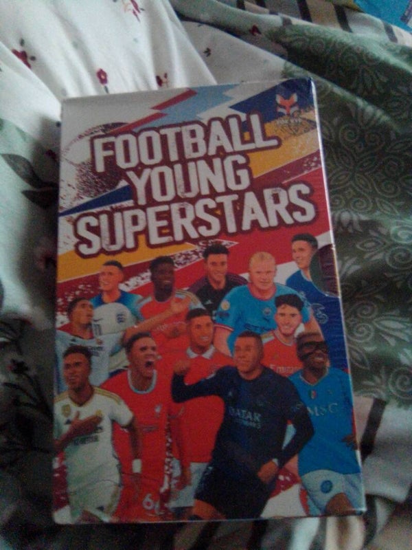 12 new football books,
