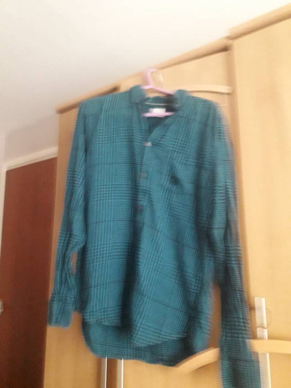 Mans shirt used from ACW85