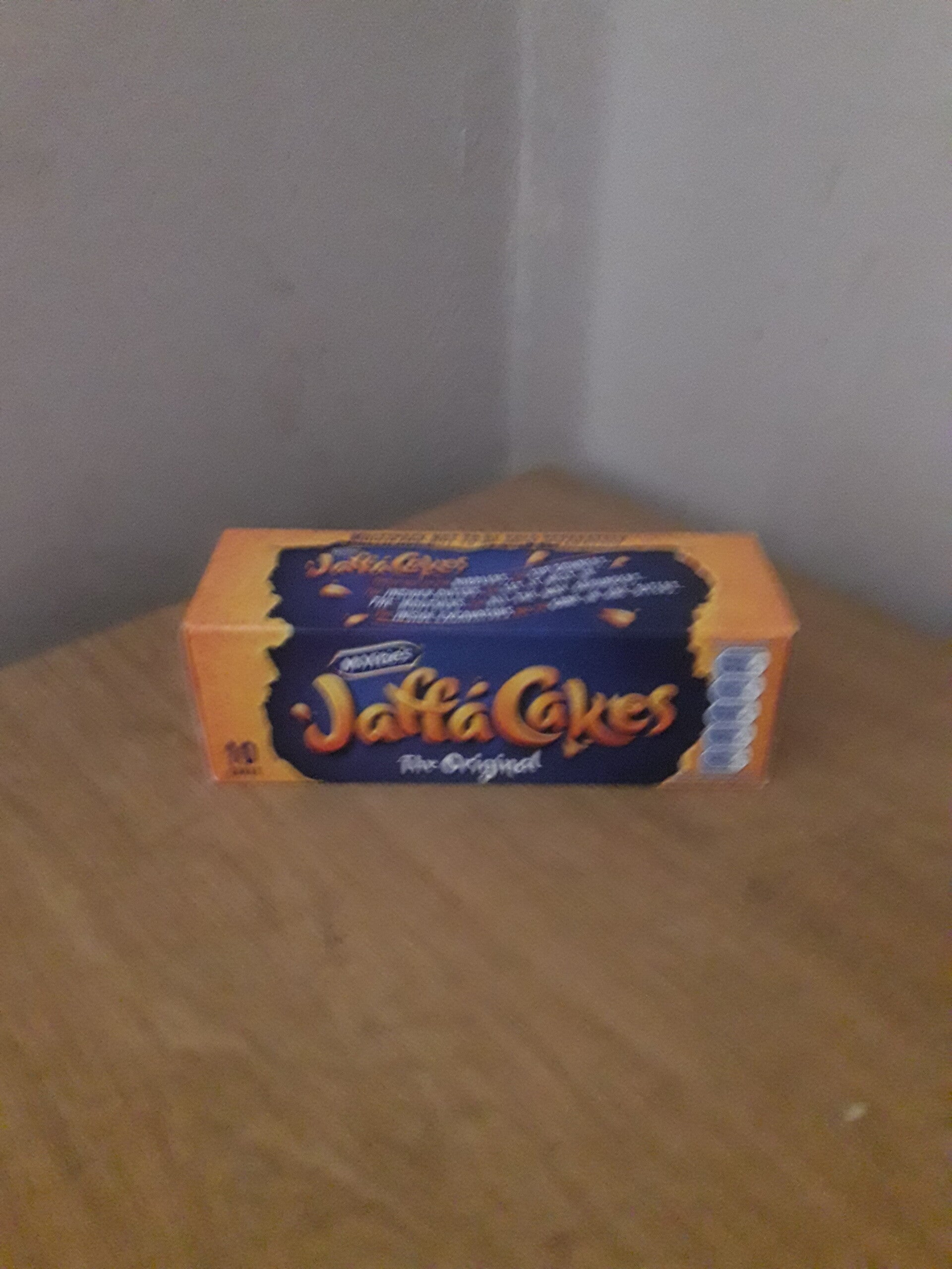 Jaffa cakes the orginal 10 pack
