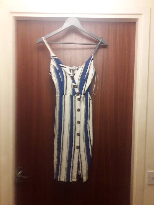 Love tree dress size small used
