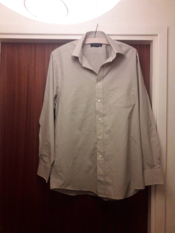 Debenhams mans shirt used 15 inch collar