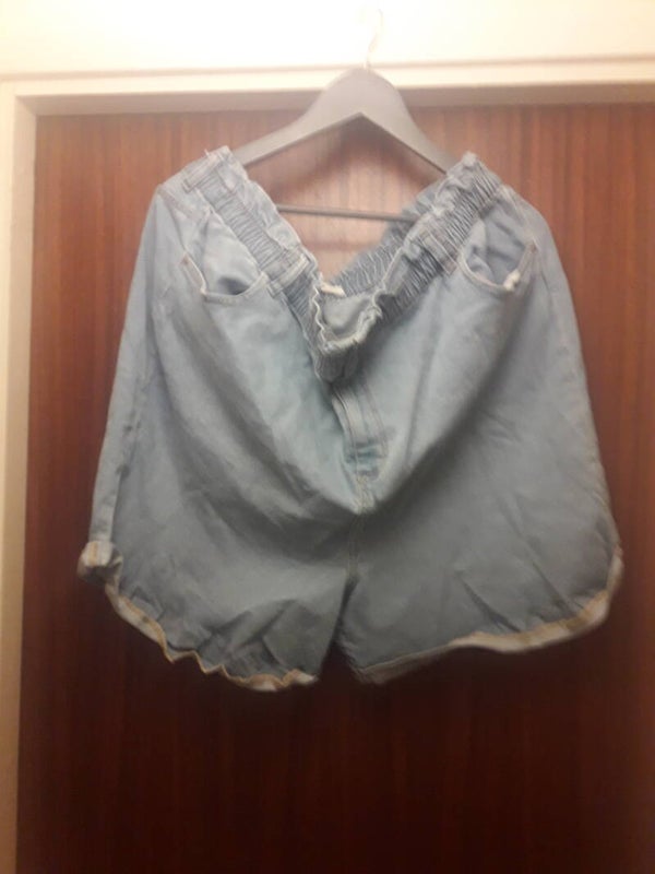 Denim shorts ladies 26