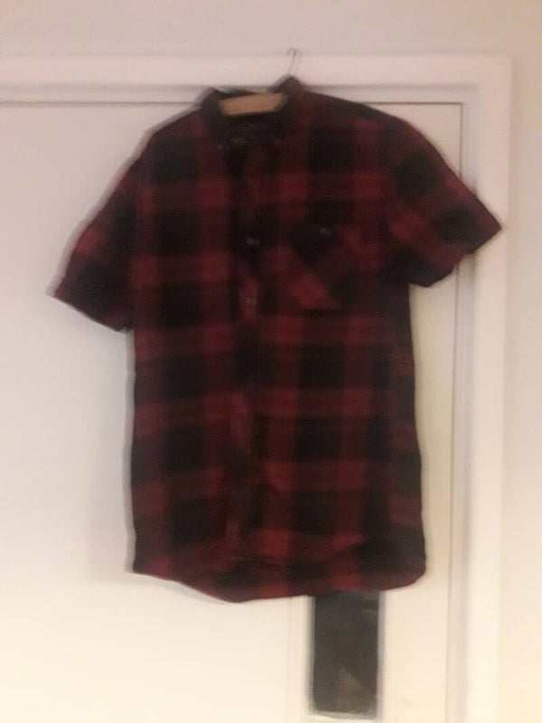 Top man mans shirt small vgc used