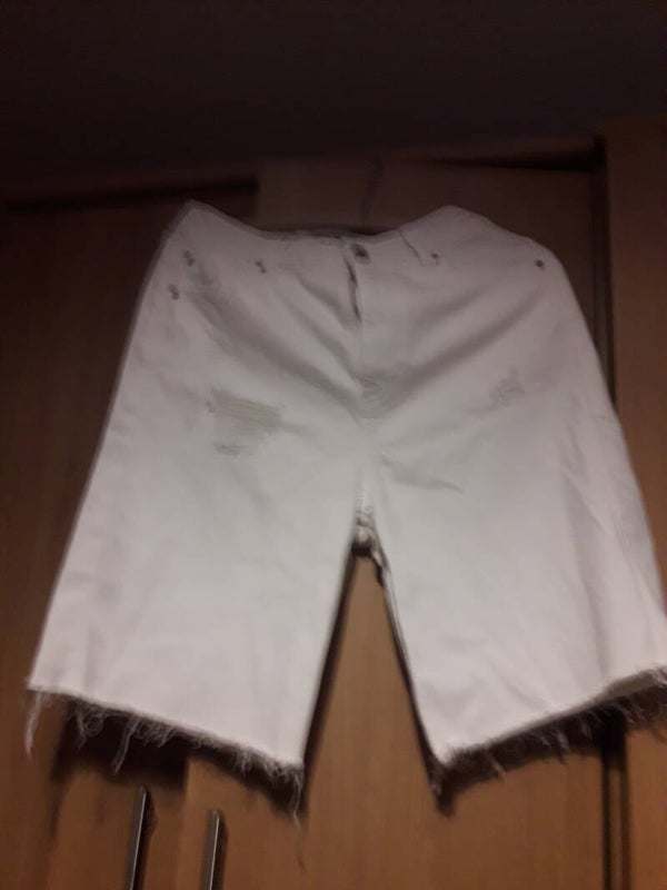 Ladies knee length shorts from denim n co  primark cares 10 size