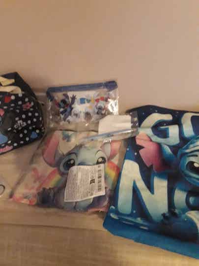 Stitch set
