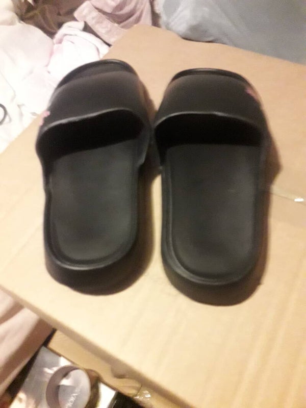 X temu sandals slip on new packaging
