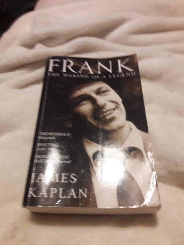 Frank the makin g of a legend