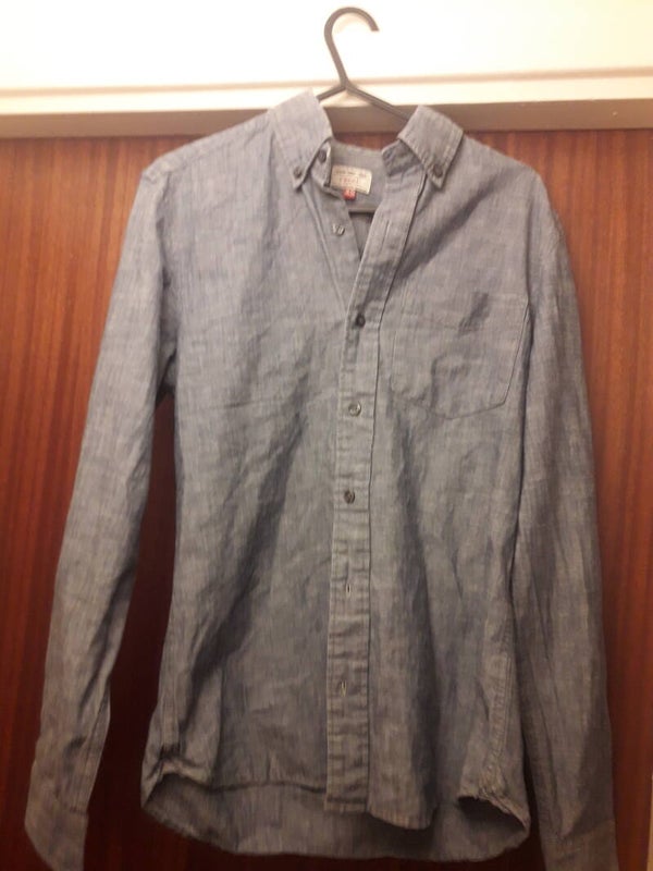 Next xsmall shirt mans vgc used