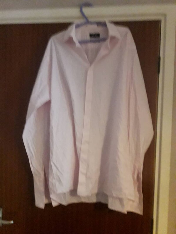 Thomas nash mans shirt from debenhams