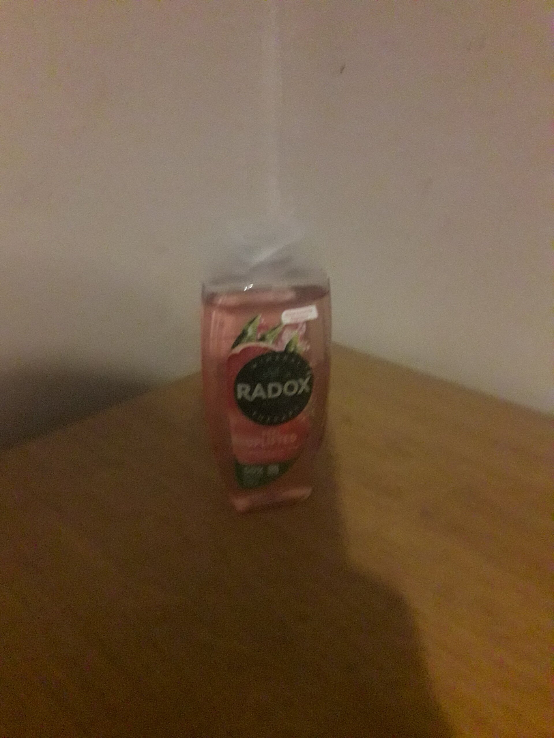 Radox feel uplifted shower gel