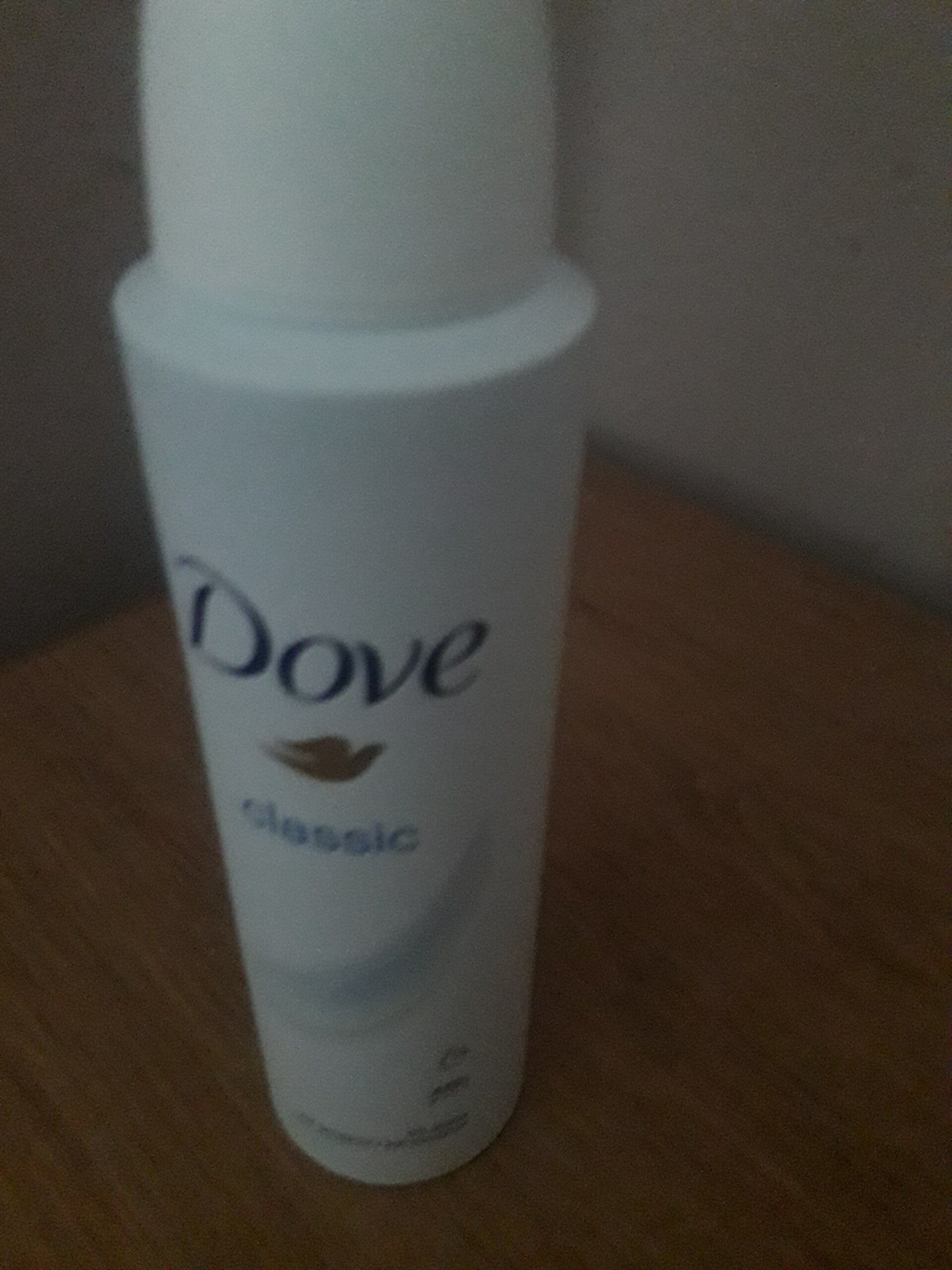 Dove classic 48 hrs anti-persipirant