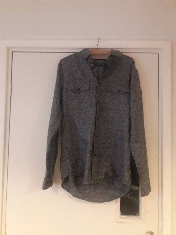 Easy mans shirt vgc used medium