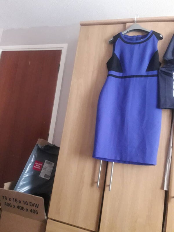 Dorothy perkins a dress size 10 vgc used