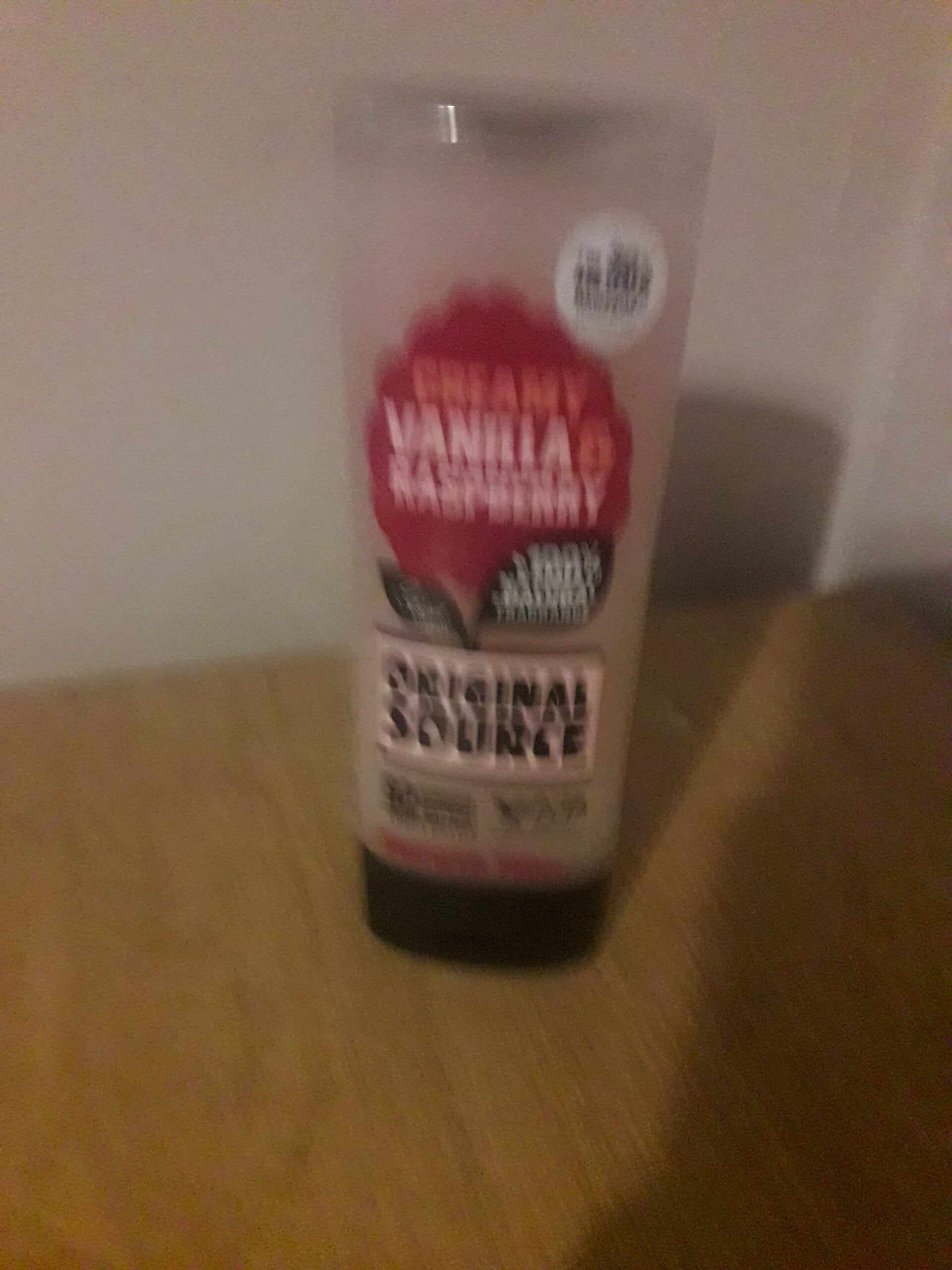 Original source creamy original source shower gel