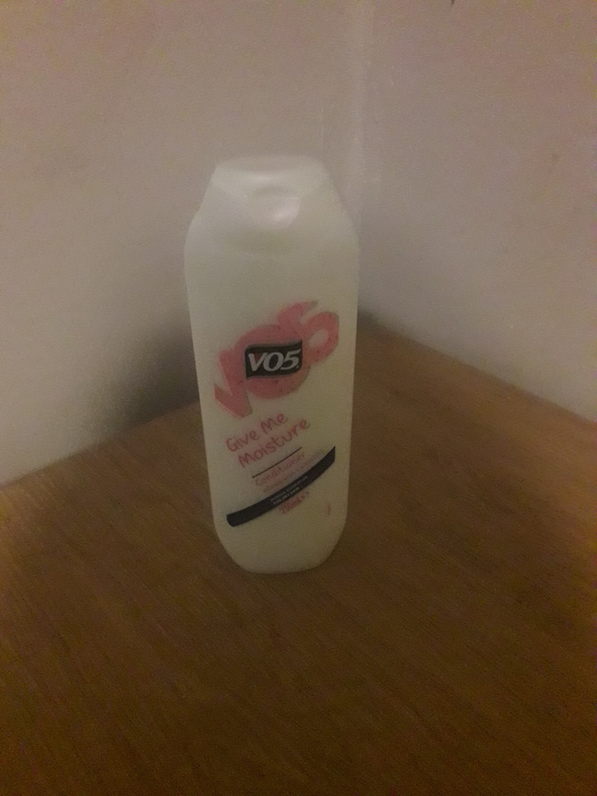 Vo5 give me moisture conditioner for dry hair