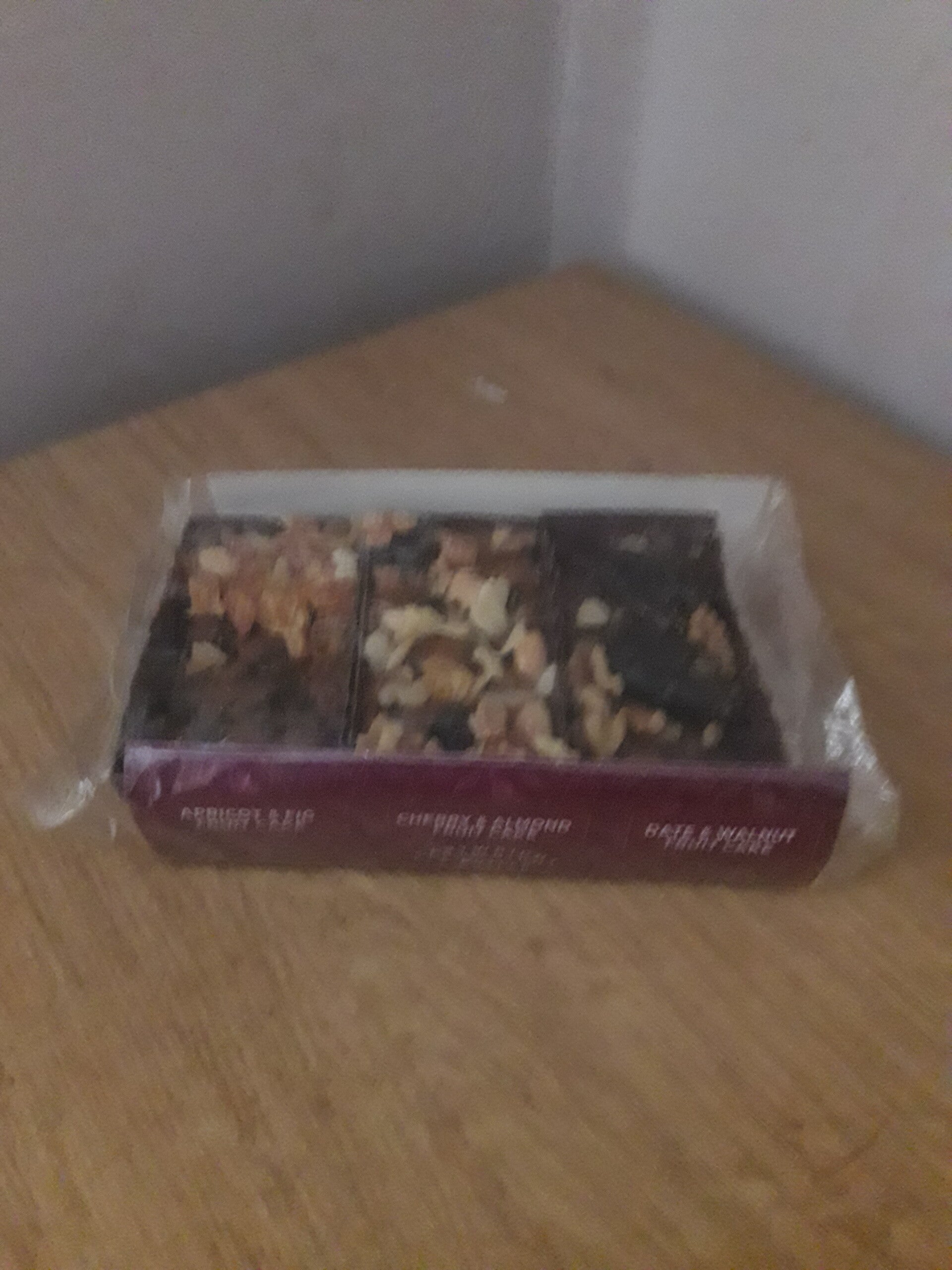 Cartwright & butler cakes 3 in pack