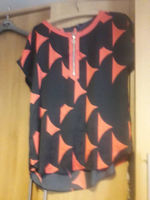 Next top used size 12