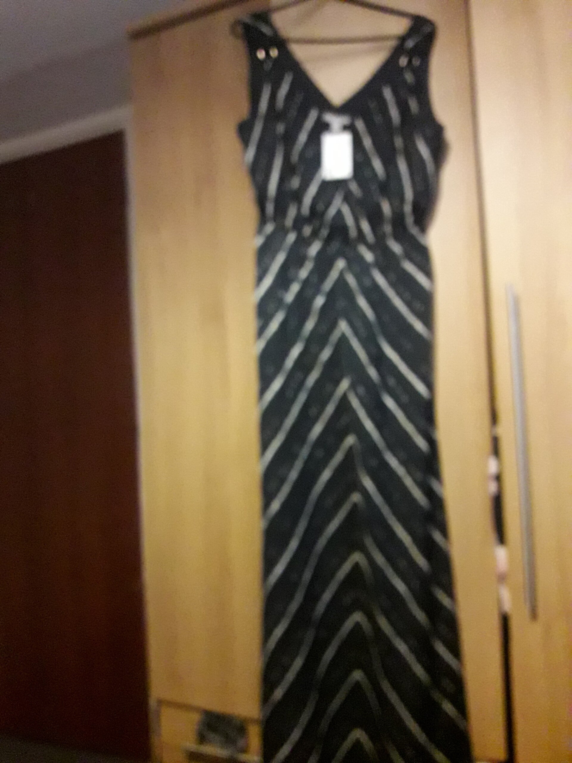 Brand new h&m dress long tags brand new h&m dress long tags