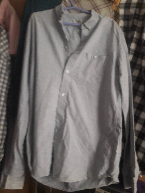 Mans shirt from MTWTFSS weekday