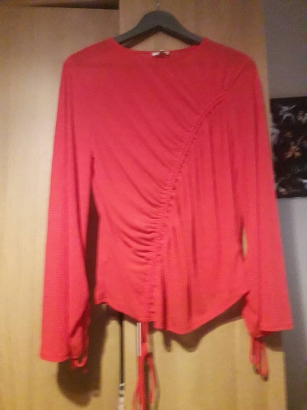 River island top used
