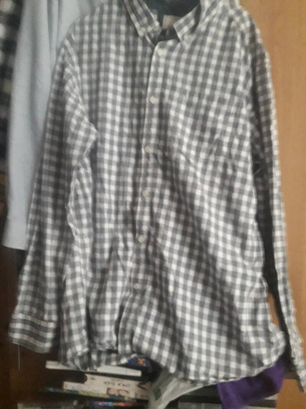 George mans shirt x large