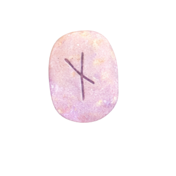 image représentant la rune naudhiz