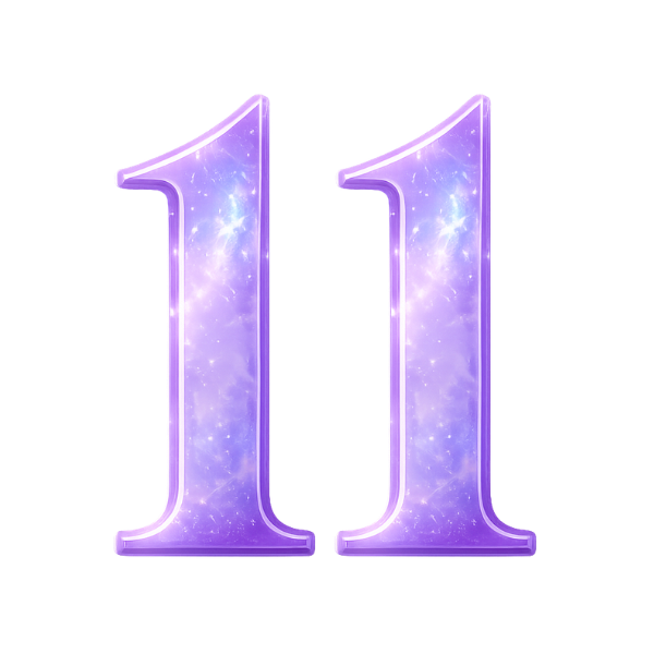 Image représentant le nombre maitre 11